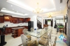 A glamorous villa for rent in Ciputra Compound, Tay Ho